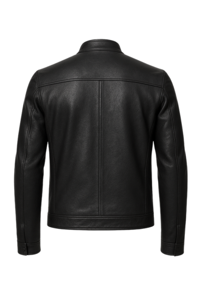 Men’s Black Leather Jacket 2 Different Design– Genuine Leather Biker Jacket ZADVO Classic Slim Fit Jacket” Men’s Black Leather Jacket 2 Different Design– Genuine Leather Biker Jacket ZADVO Classic Slim Fit Jacket”