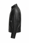 Men’s Luxury Black Leather Jacket