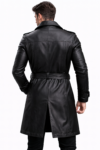 Premium Slim Fit Trench Jacket